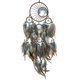 thumbnail image 1 of Alta Calidad Turquesa Arbre De Vie Attrape-rves Color Vent Carillon Suspendu Dcoratif Plume Dcoration Murale Pendentif, 1 of 5