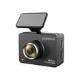 thumbnail image 2 of Kenwood DRV-A610WDP 2-Channel Compact 4K HD Dash Camera with 2" Display, Wi-Fi, and GPS — includes Rear-View Cam, 2 of 10