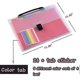 thumbnail image 2 of Expanding File Organiser 13 Multicoloured Pockets Accordion Folder Plastic Files Filing Folders, 2 of 4