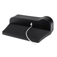 thumbnail image 4 of Estuche multifuncional de fibra de carbono organizador para espacio de asiento de automóvil (pasajero negro), 4 of 6