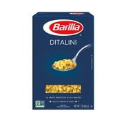 (4 pack) Barilla Pasta Ditalini, 16.0 oz