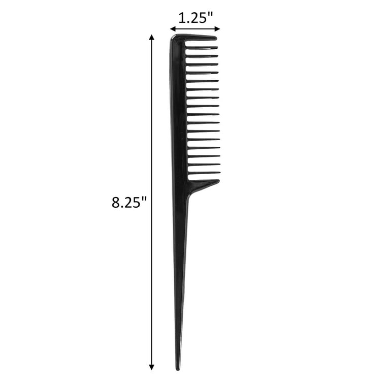 Conair Lift Style Professional Volumizing Teasing Comb Black