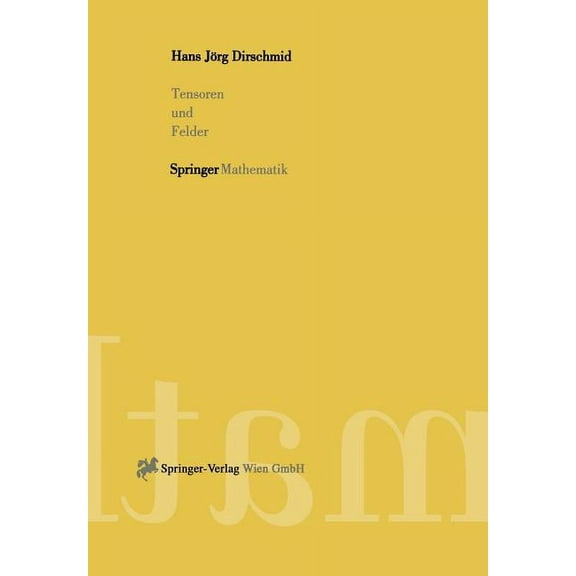 Tensoren Und Felder, (Paperback)