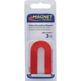 thumbnail image 2 of Master Magnetics 3 Lb. Horseshoe Alnico Power Magnet 07225, 2 of 6