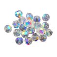 thumbnail image 2 of BUYISI For Diy Crystal Bead Loose Bead Ab8Mm Electroplated Large Quantity Bead, 2 of 5
