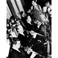 thumbnail image 2 of Tommy Dorsey Conducts His Orchestra History (24 x 36), 2 of 2