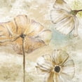 thumbnail image 3 of Lyon, Rebecca 12x12 Black Modern Framed Museum Art Print Titled - Poppy Passion Neutral I, 3 of 5