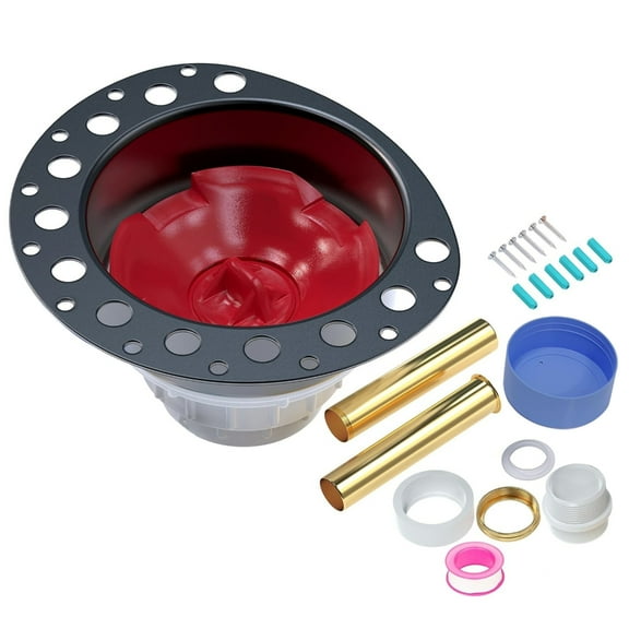 lanema Hotel Grade Bathtub Drain set Completes Drainages Systems Quick Install