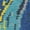 Teal, variant on Addison Rugs Chantille Indoor/Outdoor Transitional Kids Graphite Machine Washable Rectangle Rug, 10' x 14'