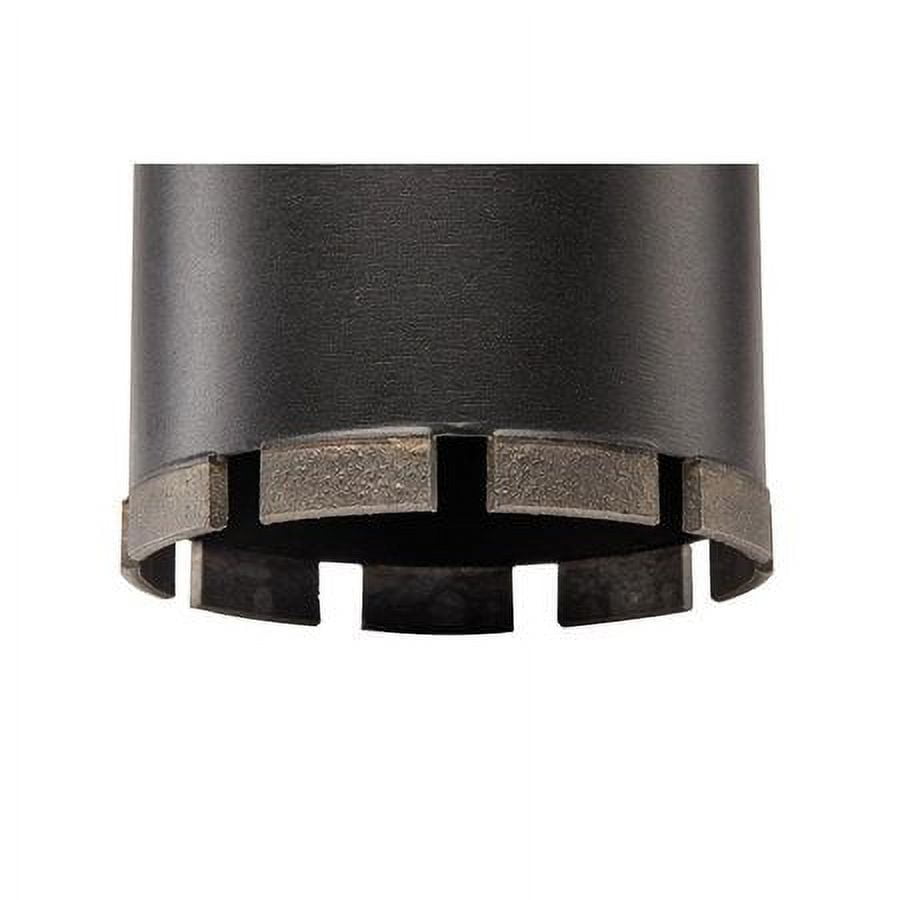 Milwaukee Tool 2-1/2" Diamond Ultra Wet Core Bit