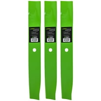 LawnRAZOR Blade for Toro Time Cutter Z 50 inch Deck 110-6837-03 High Lift 3 Pack 810-CBL2431D