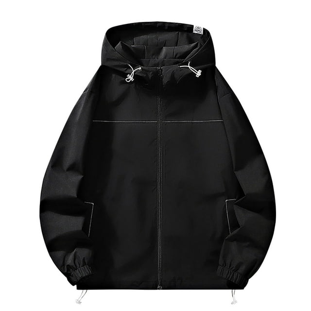 Up to 35% off Women's Sports Outdoor Hard Shell Jacket Outdoor Mountaineering Riding Windproof Punching Ndbuld Jacket Warm Removable Hat Mountaineering Thin Jacket
