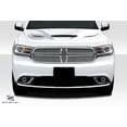 thumbnail image 2 of 2011-2023 Dodge Durango Duraflex SRT Hellcat Look Hood - 1 Piece, 2 of 8