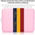 thumbnail image 2 of CCPK 11 Inch Laptop Sleeve Computer Case Bag Cover Compatible for Apple 11.6" MacBook Air 12 Inch New MacBook 12.3-inch, 2 of 5