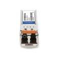 thumbnail image 2 of AddOn - SFP (mini-GBIC) module d'Émetteur-Récepteur (Équivalent à: Juniper EX-SFP-GE80KCW1570) - GigE - 1000Base-CWDM - LC Monomode - jusqu'à 43,5 miles - 1570 nm - Conforme TAA - pour Réseaux Juniper NFX Series Network Services Platform NFX350; QFX Series QFX10016, QFX5120, 2 of 3