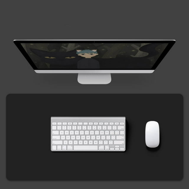 Product Category &Craft&Stationery Gaming Pad Desk Keyboard Pad Writing Pad for Home and Use - 30x60cm