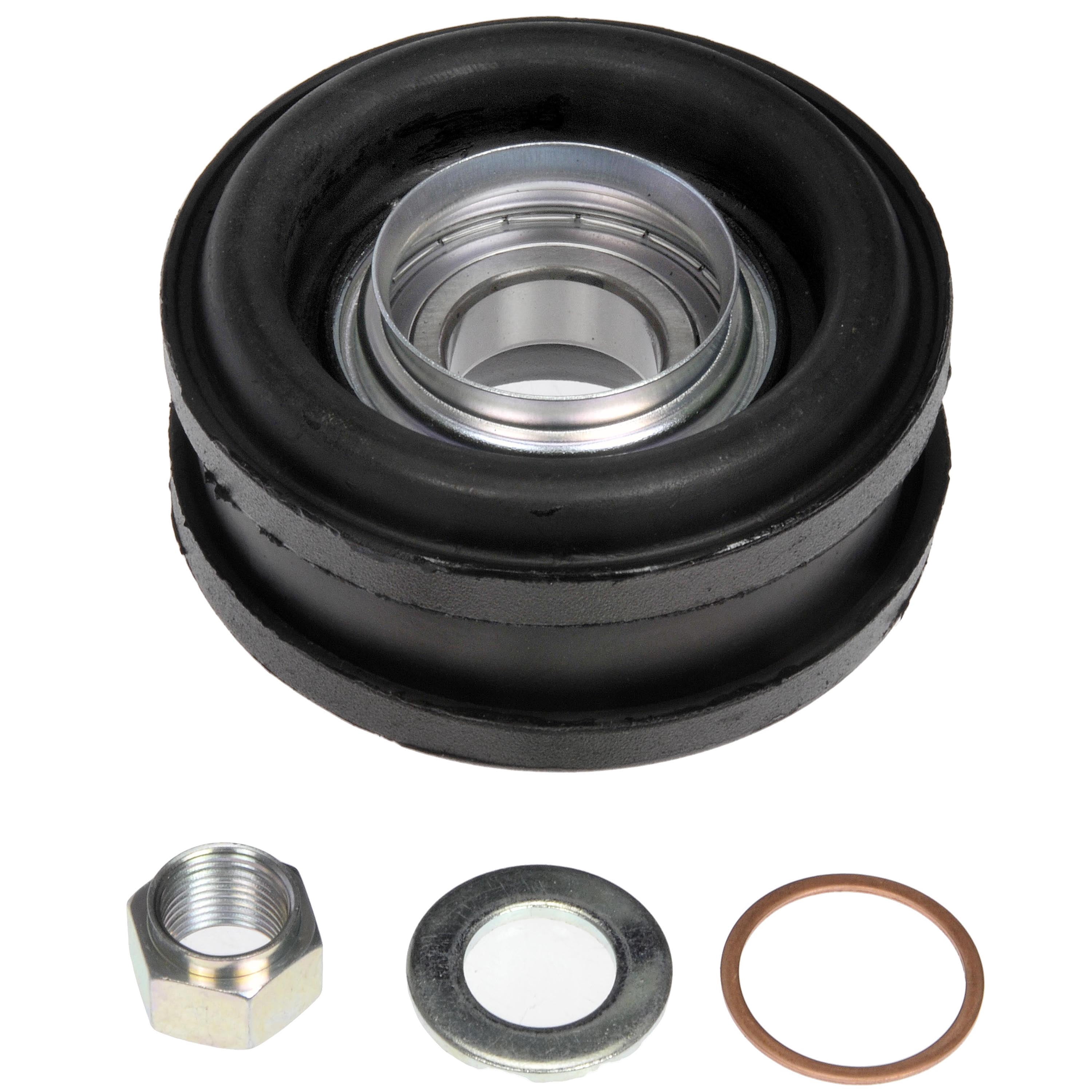 Dorman 934-009 Drive Shaft Center Support Bearing for Specific Infiniti / Nissan Models Fits select: 2003-2007 INFINITI G35, 2001-2004 NISSAN XTERRA