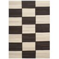 thumbnail image 2 of Safavieh Kilim Zigzag Geometric Wool Area Rug, Beige/Brown, 5' x 8', 2 of 6