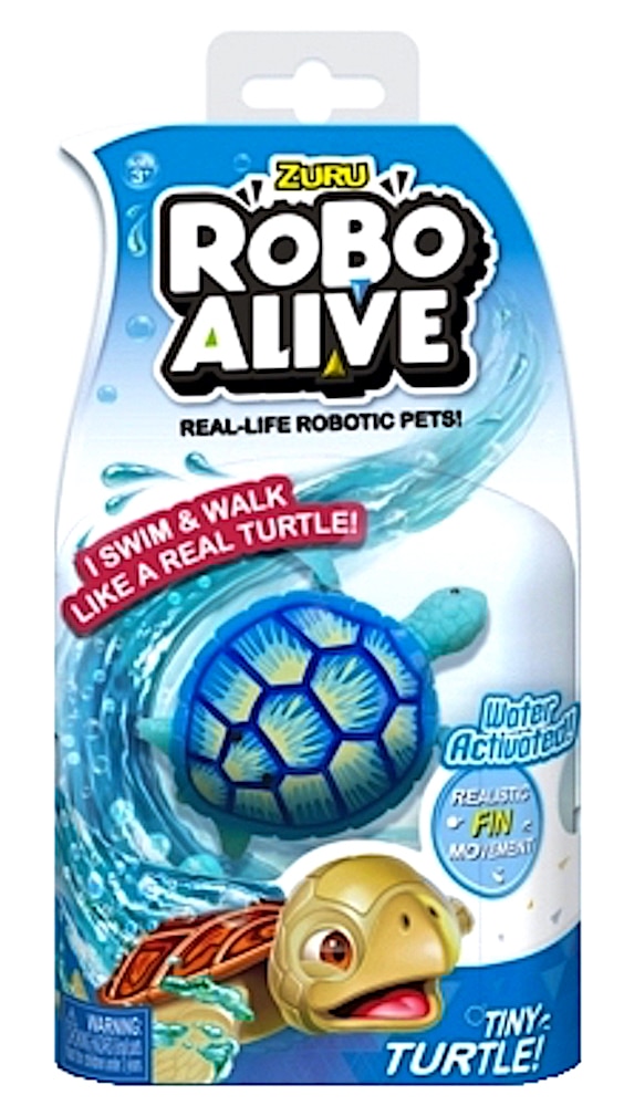 robo alive fish walmart