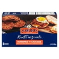 thumbnail image 2 of Schneiders Original Recipe Breakfast Sausage Rounds, 375 gms, 2 of 9