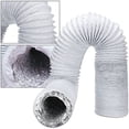 thumbnail image 5 of Accesorio de tubo de escape de PVC Laklulu para aire acondicionado L.3m Dia.15cm, 5 of 5
