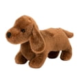 thumbnail image 2 of Peluche para perro Douglas Dilly Dachshund, 23 cm, 2 of 7