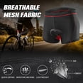 thumbnail image 4 of Men Cycling Underwear Shorts Breathable Gel Padded Mtb Biking Riding ShortsXL, 4 of 5