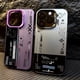 thumbnail image 2 of Funda de teléfono transparente para iPhone, carcasa trasera mate a prueba de golpes para iPhone 16, 15, 14, 13, 12, 11 Pro Max, X, XR, XSMAX, 8, 7 Plus, 2 of 5