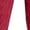 Red, variant on Womens Straight Leg Corduroy Pants - Solid Elastic Waist Pockets Casual Soft Cozy Warm Breathable Lightweight Relaxed Comfy Daily Basic Fashion Wear Brown S