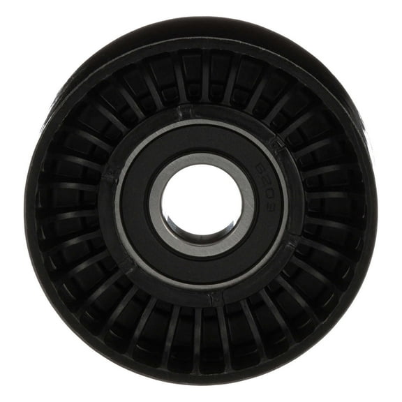 Gates Acc. Belt Idler Pulley Fits select: 2002-2008 DODGE RAM 1500, 1994-2008 DODGE RAM 2500
