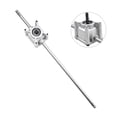 thumbnail image 3 of Transmission de Roue avant de Haute Qualité pour Tondeuse Toro & Lawn Boy 20016 106-3955 Pcs de Tondeuse, 3 of 7