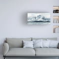 thumbnail image 3 of Emma Caroline 'Passing Rain Storm II' Canvas Art, 3 of 3