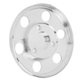 thumbnail image 5 of Air Conditioning AC Clutch Cover Kit Metal High Strength 8847 for Sanden 508 Compressor Silver, 5 of 5