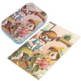 thumbnail image 3 of Cartoon Puzzle Card, 60pcs Interactive Game Exquisite Image Children Puzzle Toy  For 36 Months Above For Baby Puzzle Toy, 3 of 8