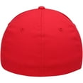 thumbnail image 4 of Men's Fox Red Ellipsoid Flex Hat, 4 of 4