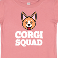thumbnail image 4 of Inktastic Dog Corgi Squad Boys or Girls Baby T-Shirt, 4 of 5