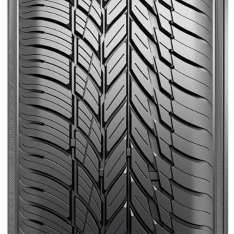 Vogue Custom Built Radial VIII Blue Stripe All Season 215/70R15 103H XL Passenger Tire Simolary simolary.com 15