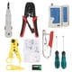 thumbnail image 4 of Professional Computer Maintenacnce LAN Cable Tester Network Repair Tool Set Crimping Tool Kit, 4 of 5