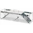thumbnail image 2 of Havahart 1030 Two Door Rabbit Trap Cage, 2 of 2