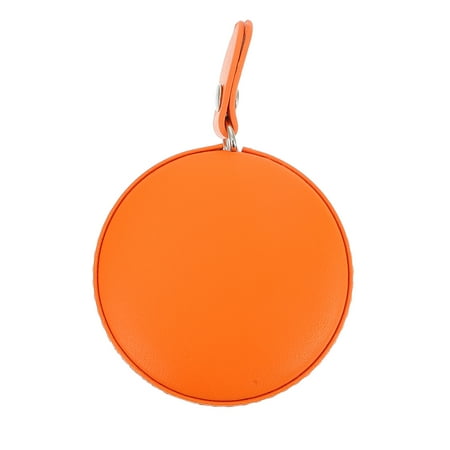 

1pc PU Leather Measuring Tape Household Tape Measure Body Measuring Tape