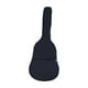 thumbnail image 1 of Funda para guitarra, cómoda, suave, resistente al agua, 41 pulgadas, diseño de dobdillo, funda para guitarra acústica, para , accesorios,, 1 of 5
