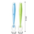 thumbnail image 2 of Baby Spoons, Easy-Feed, 2 of 5