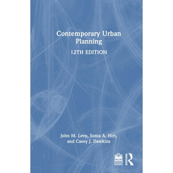 Contemporary Urban Planning, (Hardcover)