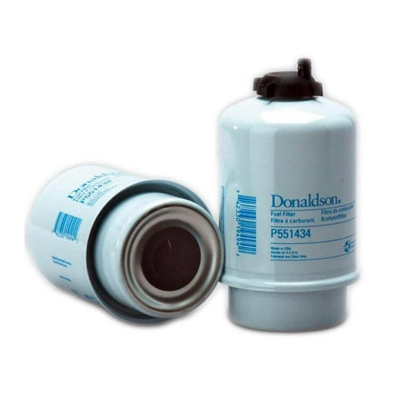 P551434 Donaldson Fuel Filter, Water Separator Cartridge