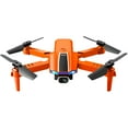 thumbnail image 3 of Cuadricóptero YLR / C S65 RC Drone con cámara 4K Cámara RC Quadcopter con función Trayectoria Vuelo Control de gestos Bolsa de almacenamiento Paquete 2 Batería Eccomum Cuadricóptero, 3 of 7