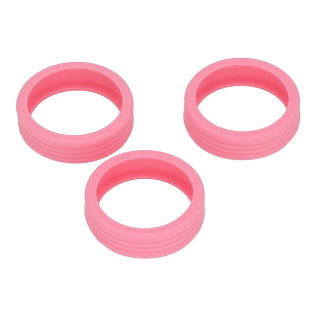 8 Fundas Protectoras para Ruedas de Equipaje, De Silicona, Con Reducció de Ruido, Para Maletas, Para Repuesto