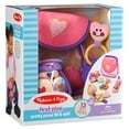 thumbnail image 4 of Melissa & Doug Pretty Purse Fill and Spill Soft Play Set Toddler Toy, 4 of 10