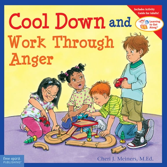Pre-Owned Cool Down and Work Through Anger (Paperback) by Cheri J Meiners