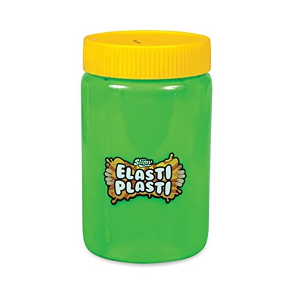 Elasti Plasti 79376" Greenetic Clay and Dough