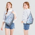 thumbnail image 4 of Nautical Great White Shark Backpack - Realistic Ocean Predator Pattern, Multi-Pocket Organization, 4 of 4